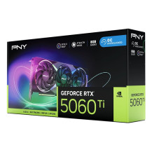 PNY GeForce RTX 5060 Ti 8GB EPIC-X RGB Overclocked