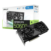 PNY GeForce RTX 5060 Ti 8GB Overclocked - Scheda video