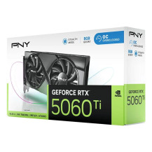PNY GeForce RTX 5060 Ti 8GB Overclocked - Scheda video