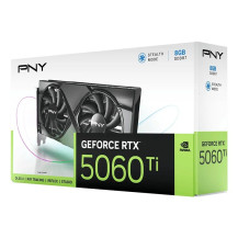 PNY GeForce RTX 5060 Ti 8GB - Scheda video - GeForce