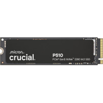 Crucial P510 - SSD - 1 TB - interno - M.2 2280 - PCI Express 5.0 x4 (NVMe)