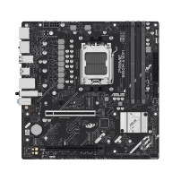 ASUS PRIME B850M-A WIFI - Scheda madre - micro ATX - Socket AM5 - Chipsatz AMD B850 - USB 3.2 Gen 2, USB 3.2 Gen 1, USB-C 3.2 Ge