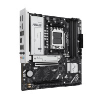 ASUS PRIME B850M-A WIFI - Scheda madre - micro ATX - Socket AM5 - Chipsatz AMD B850 - USB 3.2 Gen 2, USB 3.2 Gen 1, USB-C 3.2 Ge