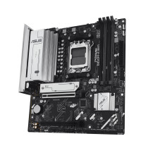 ASUS PRIME B850M-A WIFI - Scheda madre - micro ATX - Socket AM5 - Chipsatz AMD B850 - USB 3.2 Gen 2, USB 3.2 Gen 1, USB-C 3.2 Ge