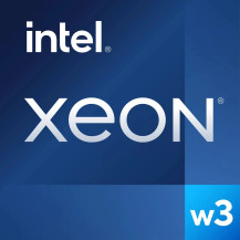 Intel Xeon W W3-2525 - 3,5 GHz - 8 core - 16