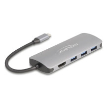 Docking station Delock - USB-C / Thunderbolt