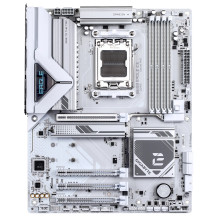 Gigabyte B850 EAGLE ICE - Scheda madre - ATX - Socket AM5 - Chipsatz AMD B850 - USB-C 3.2 Gen 1, USB 3.2 Gen 2, USB 3.2 Gen 1 - 