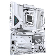 Gigabyte B850 EAGLE ICE - Scheda madre - ATX - Socket AM5 - Chipsatz AMD B850 - USB-C 3.2 Gen 1, USB 3.2 Gen 2, USB 3.2 Gen 1 - 