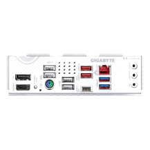 Gigabyte B850 EAGLE ICE - Scheda madre - ATX - Socket AM5 - Chipsatz AMD B850 - USB-C 3.2 Gen 1, USB 3.2 Gen 2, USB 3.2 Gen 1 - 
