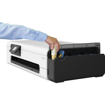 Canon imagePROGRAF TC-21 - Stampante a grande formato da 610 mm (24") - Colore - Getto d'inchiostro - Rolle A1 (61,0 cm)