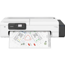 Canon imagePROGRAF TC-21M - Stampante a grande formato da 610 mm (24") - Colore - Getto d'inchiostro - Rolle A1 (61,0 cm)