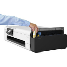 Canon imagePROGRAF TC-21M - Stampante a grande formato da 610 mm (24") - Colore - Getto d'inchiostro - Rolle A1 (61,0 cm)