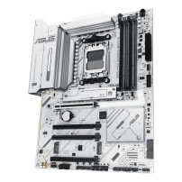 ASUS X870 MAX GAMING WIFI7 W - Scheda madre - ATX - Socket AM5 - Scheda madre AMD X870 - USB4, USB-C 3.2 Gen 2x2, USB 3.2 Gen 2,