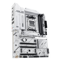 ASUS X870 MAX GAMING WIFI7 W - Scheda madre - ATX - Socket AM5 - Scheda madre AMD X870 - USB4, USB-C 3.2 Gen 2x2, USB 3.2 Gen 2,