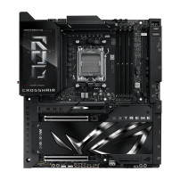 ASUS ROG CROSSHAIR X870E EXTREME - Scheda madre - ATX - Socket AM5 - Chips AMD X870E - USB4, USB-C 3.2 Gen2, USB 3.2 Gen 2, USB-