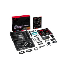 ASUS ROG CROSSHAIR X870E EXTREME - Scheda madre - ATX - Socket AM5 - Chips AMD X870E - USB4, USB-C 3.2 Gen2, USB 3.2 Gen 2, USB-