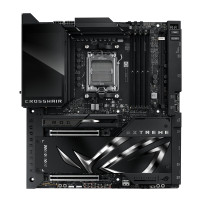 ASUS ROG CROSSHAIR X870E EXTREME - Scheda madre - ATX - Socket AM5 - Chips AMD X870E - USB4, USB-C 3.2 Gen2, USB 3.2 Gen 2, USB-