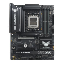 ASUS TUF GAMING B650E-PLUS WIFI - Scheda madre - ATX - Socket AM5 - Chipset AMD B650 - USB-C Gen 2x2, USB-C 3.2 Gen2, USB 3.2 Ge
