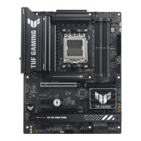 ASUS TUF GAMING B650E-PLUS WIFI - Scheda madre - ATX - Socket AM5 - Chipset AMD B650 - USB-C Gen 2x2, USB-C 3.2 Gen2, USB 3.2 Ge