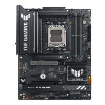 ASUS TUF GAMING B650E-PLUS WIFI - Scheda madre - ATX - Socket AM5 - Chipset AMD B650 - USB-C Gen 2x2, USB-C 3.2 Gen2, USB 3.2 Ge