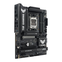 ASUS TUF GAMING B650E-PLUS WIFI - Scheda madre - ATX - Socket AM5 - Chipset AMD B650 - USB-C Gen 2x2, USB-C 3.2 Gen2, USB 3.2 Ge