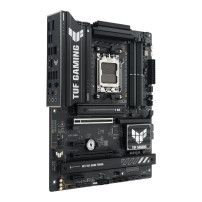 ASUS TUF GAMING B650E-PLUS WIFI - Scheda madre - ATX - Socket AM5 - Chipset AMD B650 - USB-C Gen 2x2, USB-C 3.2 Gen2, USB 3.2 Ge