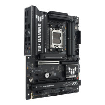 ASUS TUF GAMING B650E-PLUS WIFI - Scheda madre - ATX - Socket AM5 - Chipset AMD B650 - USB-C Gen 2x2, USB-C 3.2 Gen2, USB 3.2 Ge