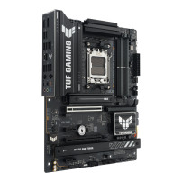 ASUS TUF GAMING B650E-PLUS WIFI - Scheda madre - ATX - Socket AM5 - Chipset AMD B650 - USB-C Gen 2x2, USB-C 3.2 Gen2, USB 3.2 Ge