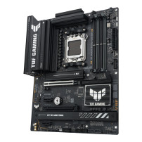ASUS TUF GAMING B650E-PLUS WIFI - Scheda madre - ATX - Socket AM5 - Chipset AMD B650 - USB-C Gen 2x2, USB-C 3.2 Gen2, USB 3.2 Ge