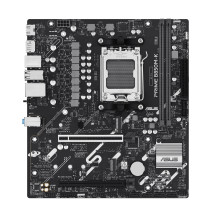 ASUS PRIME B850M-K - Scheda madre - micro ATX - Socket AM5 - Chipsatz AMD B850 - USB-C 3.2 Gen 1, USB 3.2 Gen 2, USB 3.2 Gen 1 -