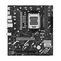 ASUS PRIME B850M-K - Scheda madre - micro ATX - Socket AM5 - Chipsatz AMD B850 - USB-C 3.2 Gen 1, USB 3.2 Gen 2, USB 3.2 Gen 1 -