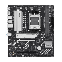 ASUS PRIME B850M-K - Scheda madre - micro ATX - Socket AM5 - Chipsatz AMD B850 - USB-C 3.2 Gen 1, USB 3.2 Gen 2, USB 3.2 Gen 1 -