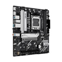 ASUS PRIME B850M-K - Scheda madre - micro ATX - Socket AM5 - Chipsatz AMD B850 - USB-C 3.2 Gen 1, USB 3.2 Gen 2, USB 3.2 Gen 1 -