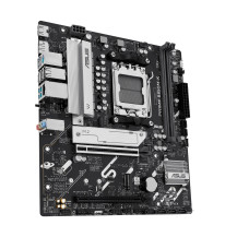 ASUS PRIME B850M-K - Scheda madre - micro ATX - Socket AM5 - Chipsatz AMD B850 - USB-C 3.2 Gen 1, USB 3.2 Gen 2, USB 3.2 Gen 1 -