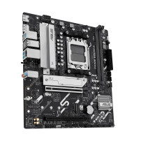 ASUS PRIME B850M-K - Scheda madre - micro ATX - Socket AM5 - Chipsatz AMD B850 - USB-C 3.2 Gen 1, USB 3.2 Gen 2, USB 3.2 Gen 1 -