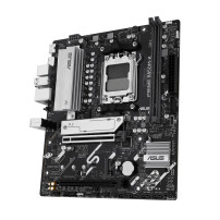ASUS PRIME B850M-K - Scheda madre - micro ATX - Socket AM5 - Chipsatz AMD B850 - USB-C 3.2 Gen 1, USB 3.2 Gen 2, USB 3.2 Gen 1 -