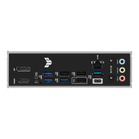 ASUS TUF GAMING B650E-E WIFI - Scheda madre - ATX - Socket AM5 - Chipset AMD B650 - USB-C 3.2 Gen 2x2, USB-C 3.2 Gen 2, USB 3.2 