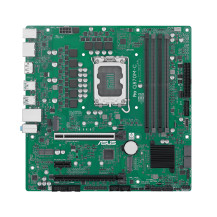 ASUS Pro Q870M-C-CSM - Scheda madre - micro ATX - LGA1851 Socket - Chipsatz Q870 - USB-C 3.2 Gen2, USB 3.2 Gen 1, USB 3.2 Gen 2 