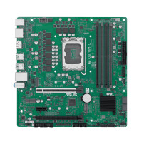 ASUS Pro Q870M-C-CSM - Scheda madre - micro ATX - LGA1851 Socket - Chipsatz Q870 - USB-C 3.2 Gen2, USB 3.2 Gen 1, USB 3.2 Gen 2 