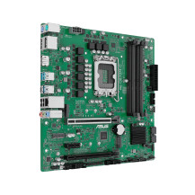 ASUS Pro Q870M-C-CSM - Scheda madre - micro ATX - LGA1851 Socket - Chipsatz Q870 - USB-C 3.2 Gen2, USB 3.2 Gen 1, USB 3.2 Gen 2 