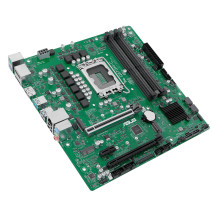 ASUS Pro Q870M-C-CSM - Scheda madre - micro ATX - LGA1851 Socket - Chipsatz Q870 - USB-C 3.2 Gen2, USB 3.2 Gen 1, USB 3.2 Gen 2 