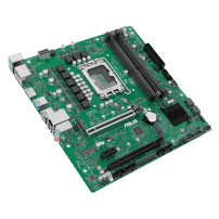 ASUS Pro Q870M-C-CSM - Scheda madre - micro ATX - LGA1851 Socket - Chipsatz Q870 - USB-C 3.2 Gen2, USB 3.2 Gen 1, USB 3.2 Gen 2 