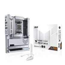ASUS TUF GAMING B850-BTF WIFI W - Scheda madre - ATX - Socket AM5 - Chipsatz AMD B850 - USB-C 3.2 Gen 2x2, USB-C 3.2 Gen 2, USB 