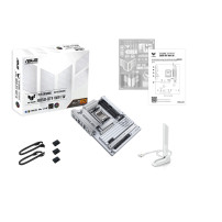 ASUS TUF GAMING B850-BTF WIFI W - Scheda madre - ATX - Socket AM5 - Chipsatz AMD B850 - USB-C 3.2 Gen 2x2, USB-C 3.2 Gen 2, USB 
