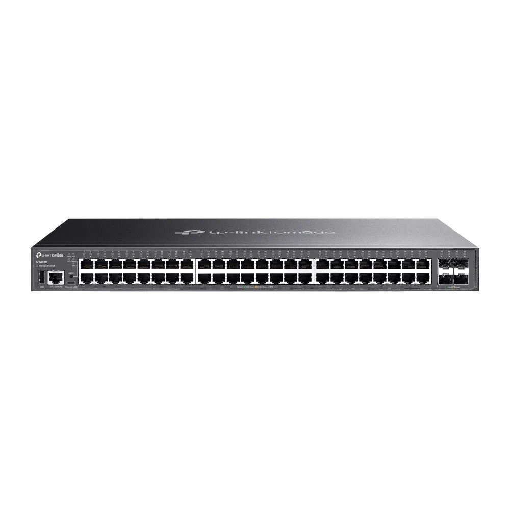 TP-LINK Omada SG5452X V1 - Switch - L3 Lite
