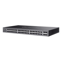 TP-LINK Omada SG5452X V1 - Switch - L3 Lite