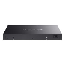 TP-LINK Omada SG5452XMPP V1 - Switch - L3 Lite - gestito - 48 x 10/100/1000 + 4 x 10Gb Ethernet SFP+ - montabile in Rack - PoE++