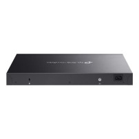 TP-LINK Omada SG5452XMPP V1 - Switch - L3 Lite - gestito - 48 x 10/100/1000 + 4 x 10Gb Ethernet SFP+ - montabile in Rack - PoE++