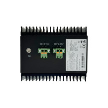 LevelOne 20-porto L2+ Managed Gigabit Industrieswitch, 8x 1GbE RJ45, 8x 1GbE SFP, 4x 1/2.5GbE SFP, montato su DIN-rail, temperat