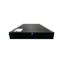 Switch industriale LevelOne a 28 porte L2+, gestito, PoE, con 4 porte SFP+ da 1/2.5/10GbE, 24 uscite PoE, potenza massima di 370